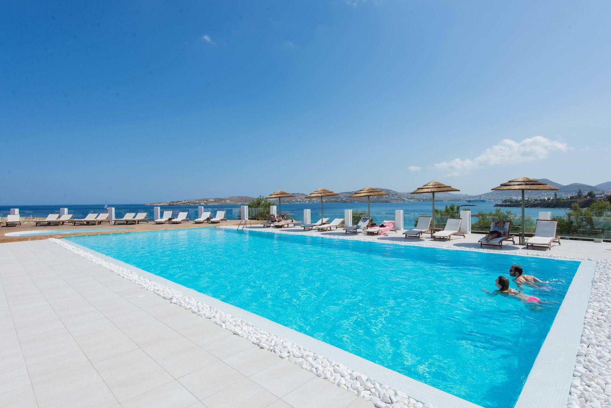 Paros Bay