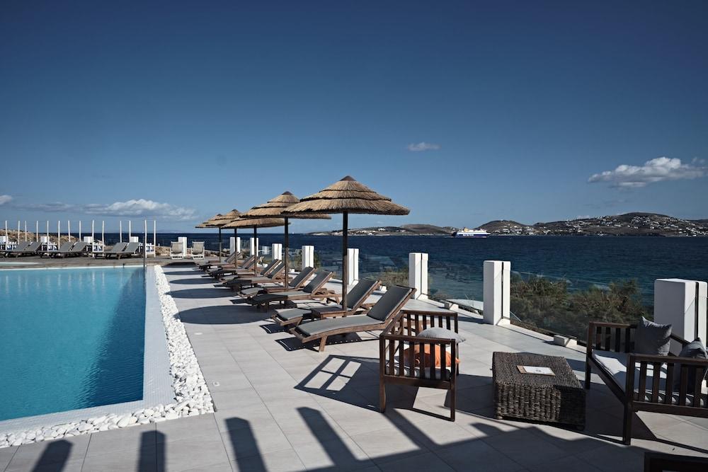 Paros Bay Hotel Parasporos