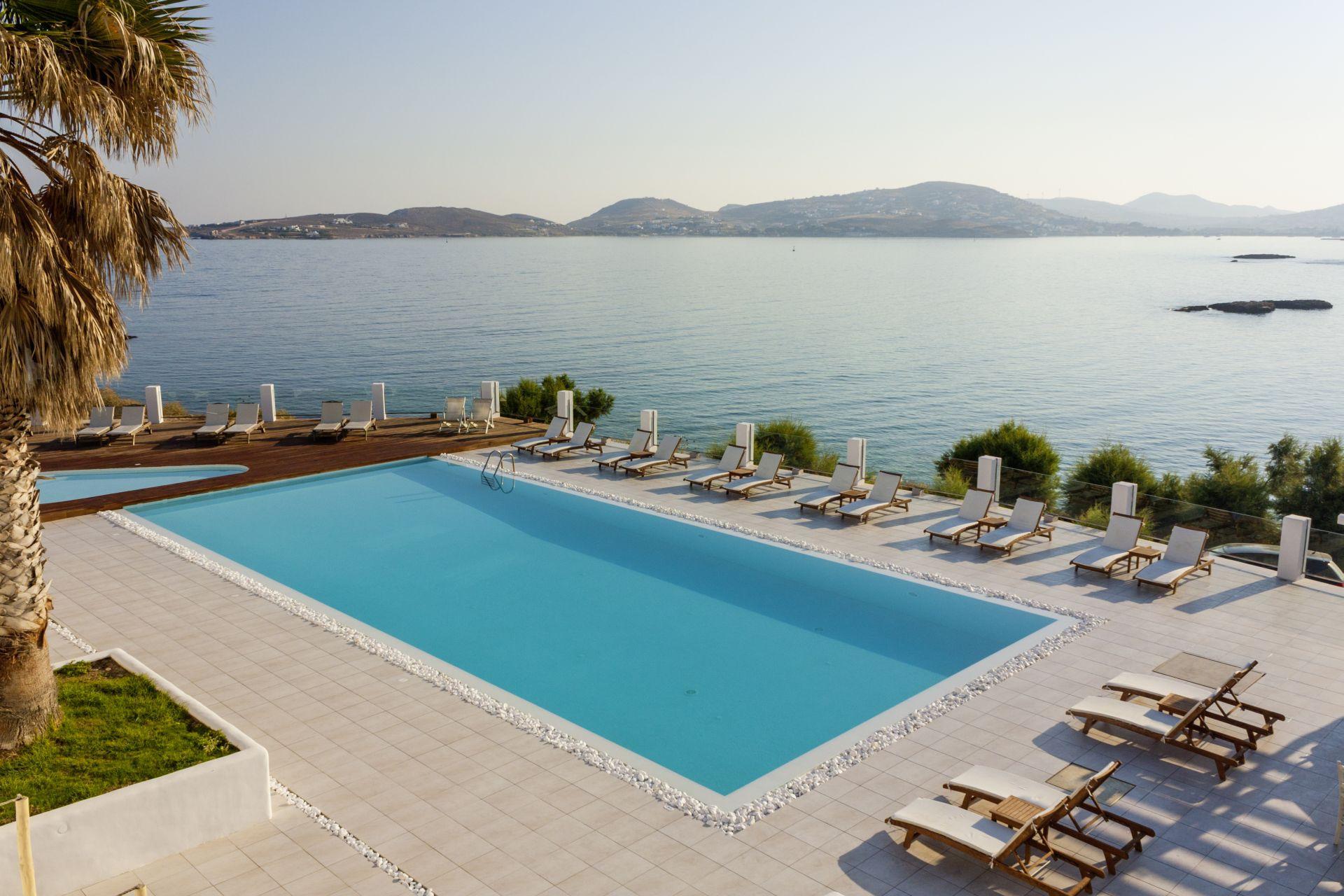 Hotel Paros Bay Parasporos