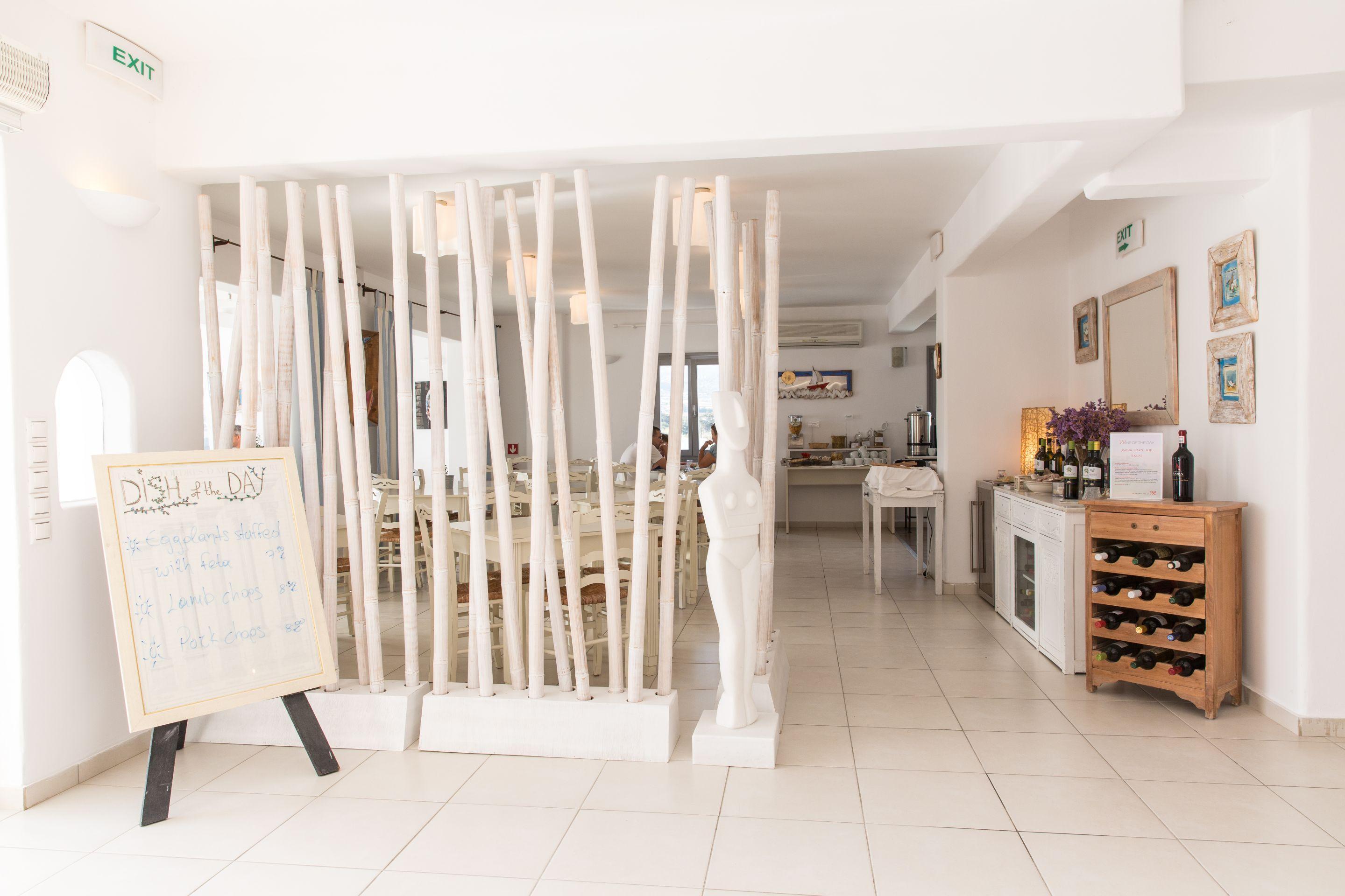 Hotel Paros Bay 4*