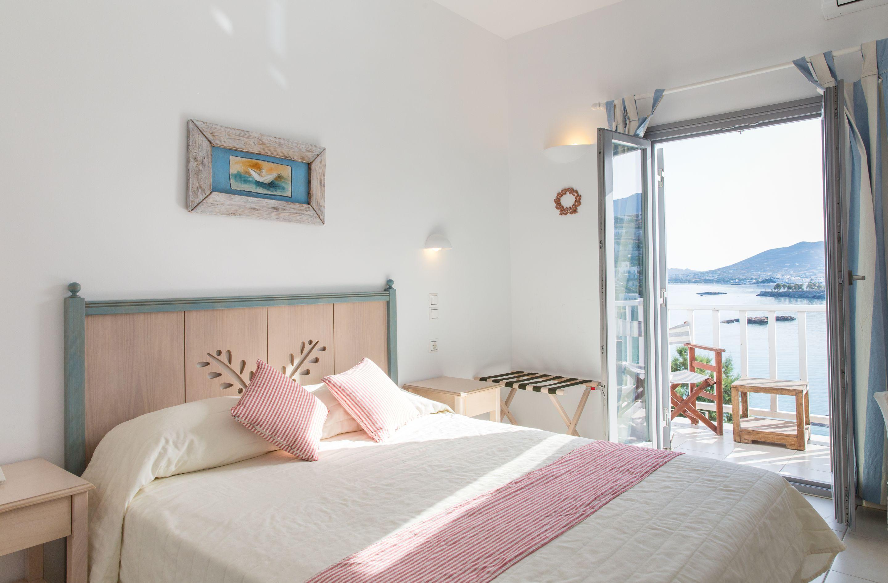 Paros Bay Hotel Parasporos