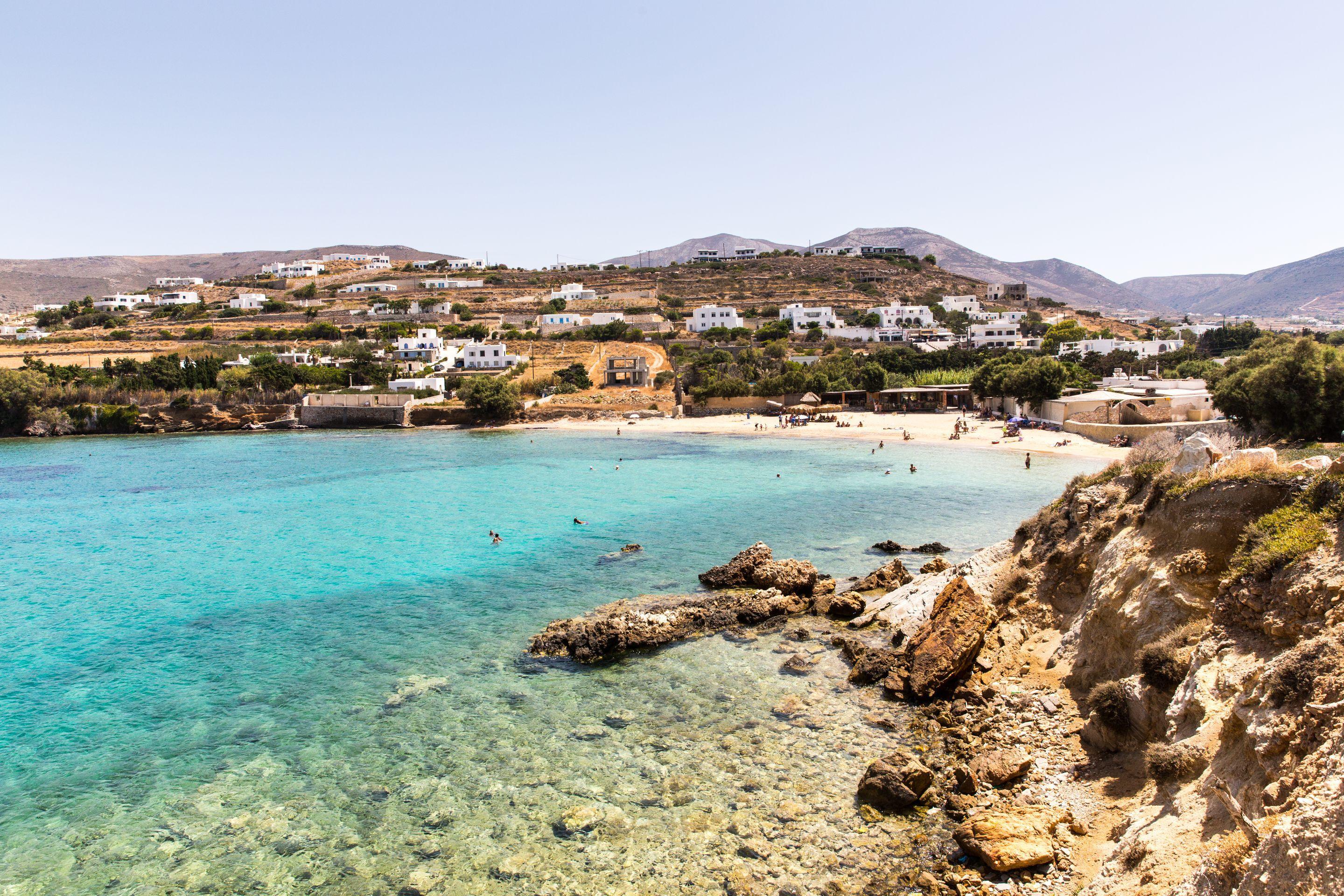 Paros Bay