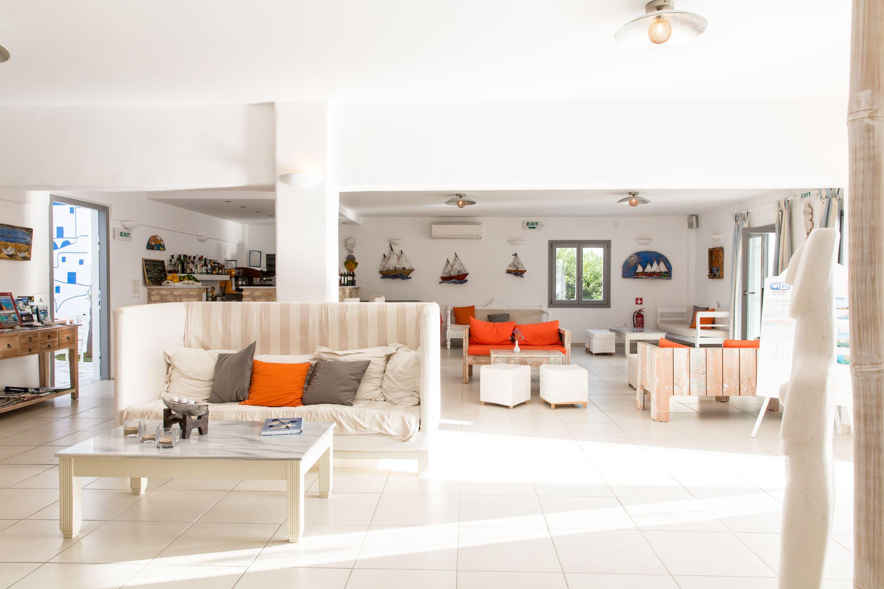Paros Bay Hotel 4*
