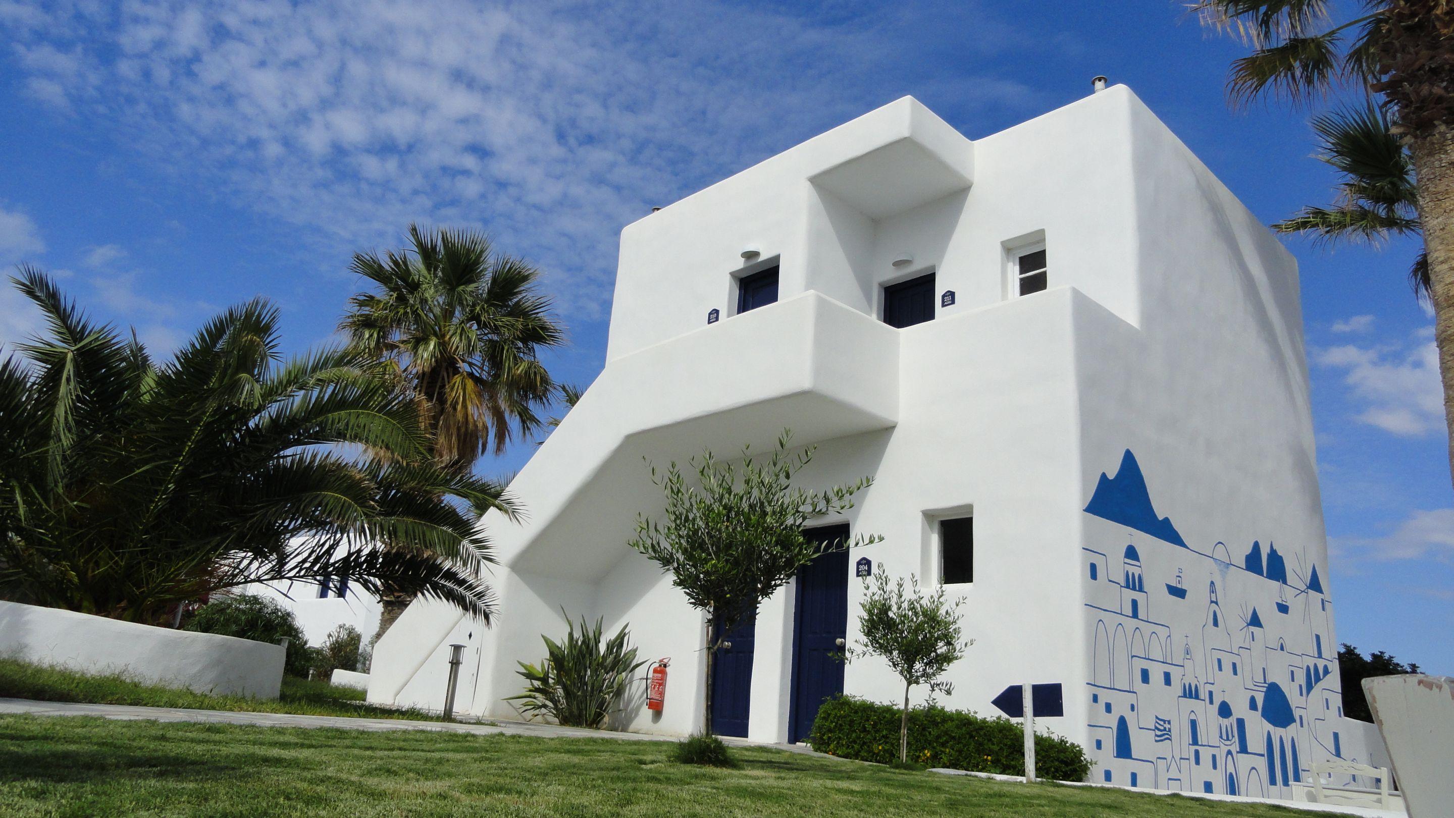 Paros Bay