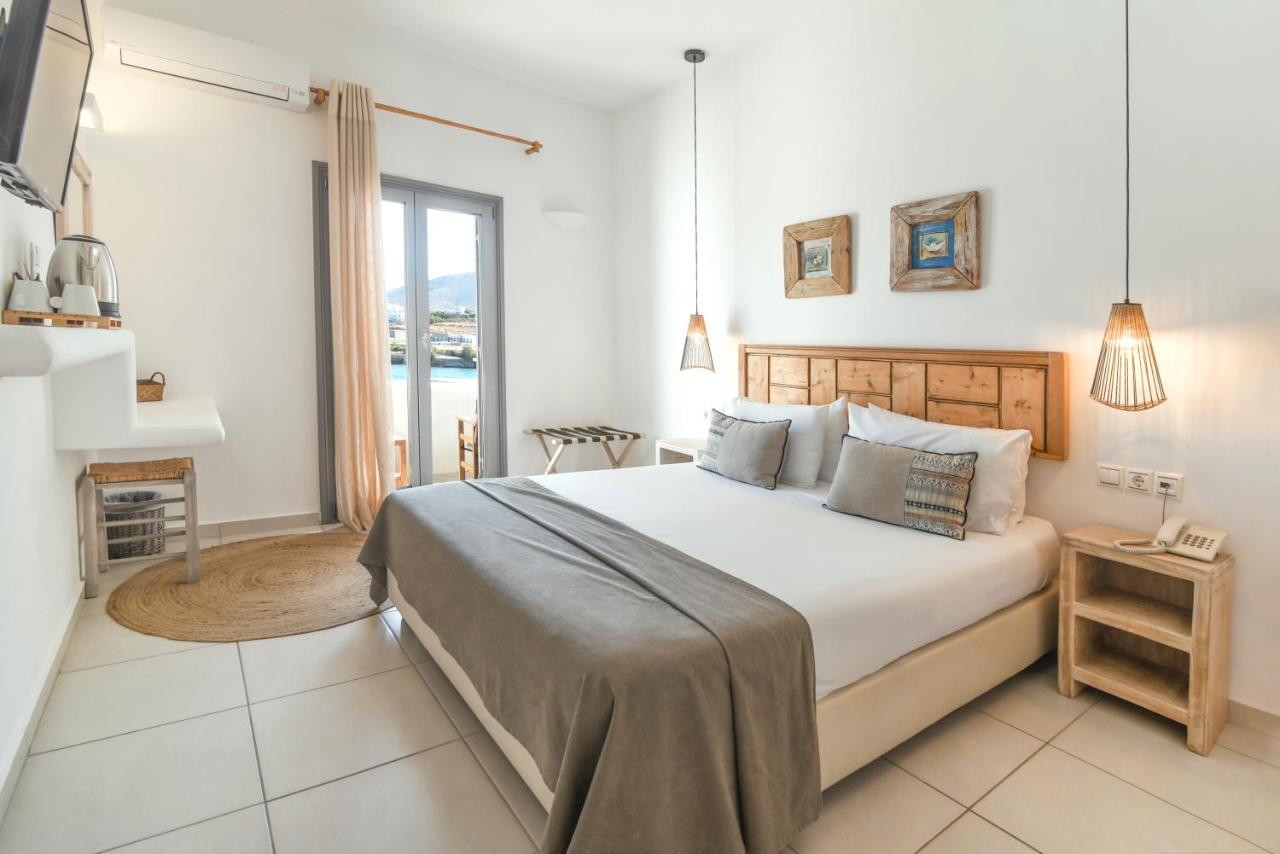 Hotel Paros Bay 4*