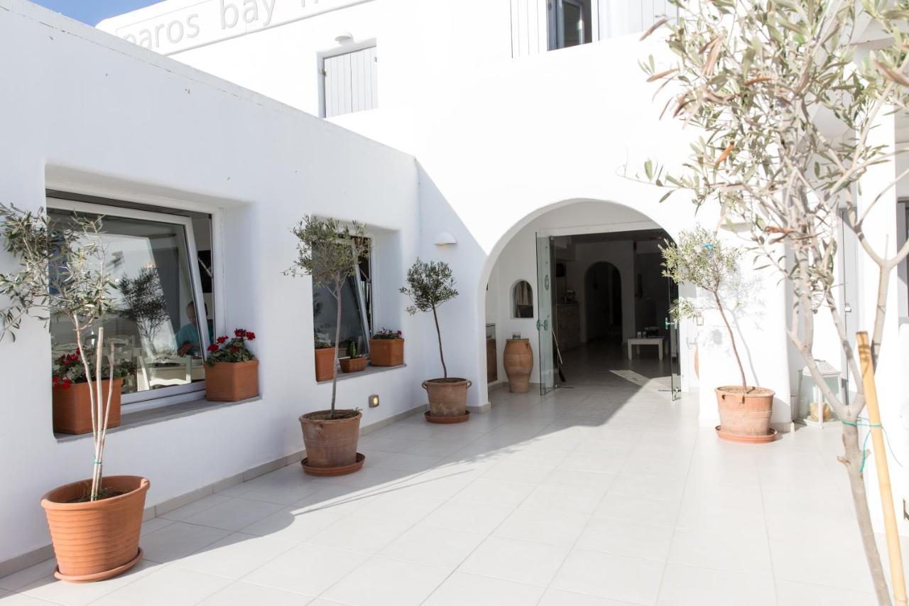 Paros Bay Hotel 4*