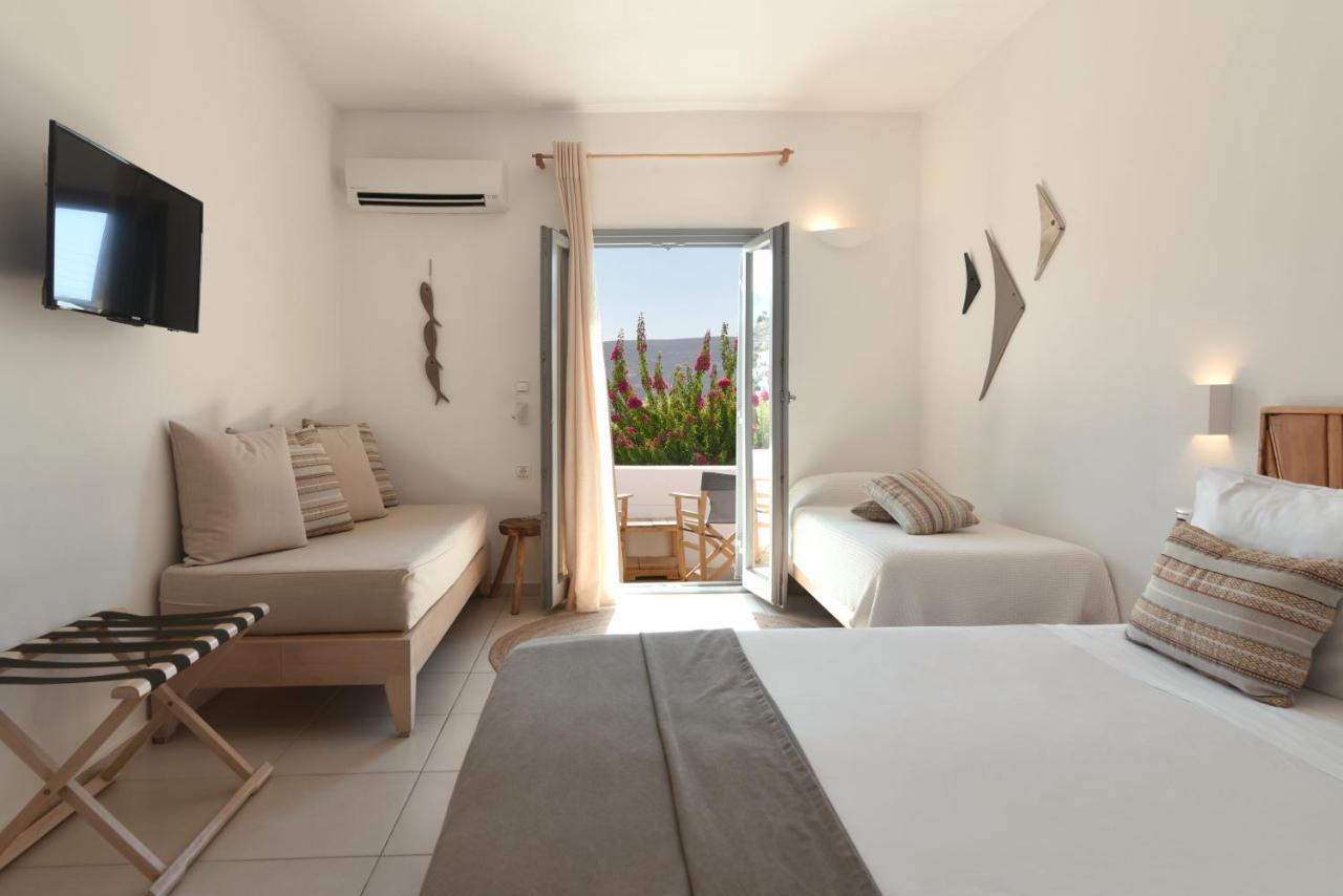 Paros Bay 4* Parasporos