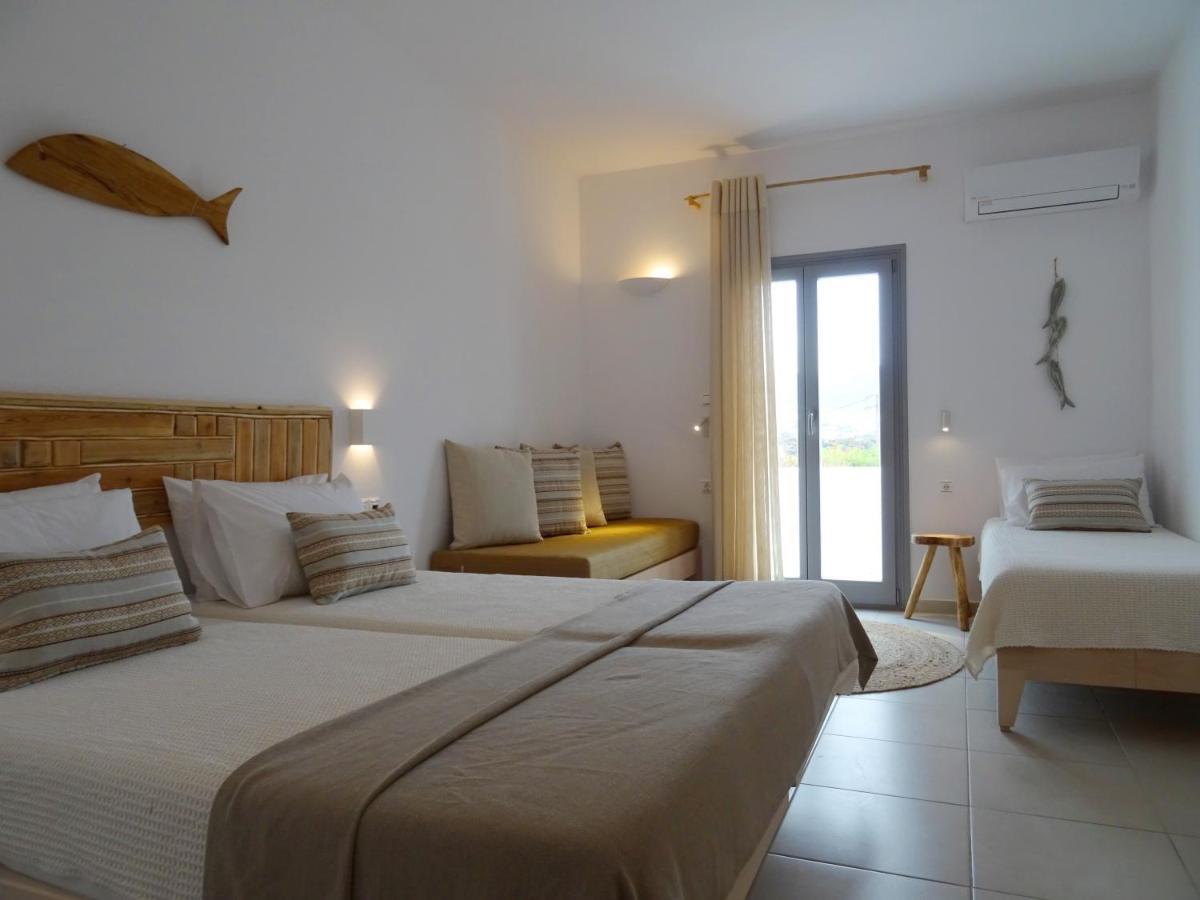 Paros Bay Hotel Parasporos