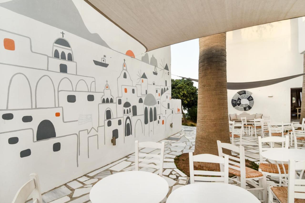 Paros Bay Hotel Parasporos
