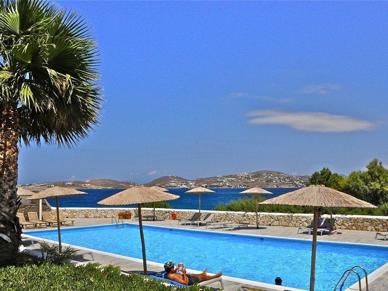 Paros Bay 4* Parasporos