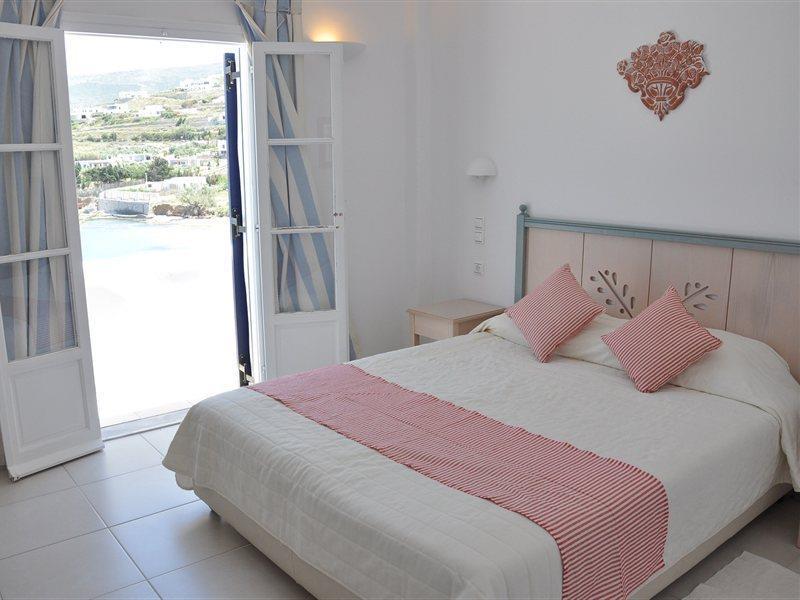 Paros Bay Hotel Parasporos