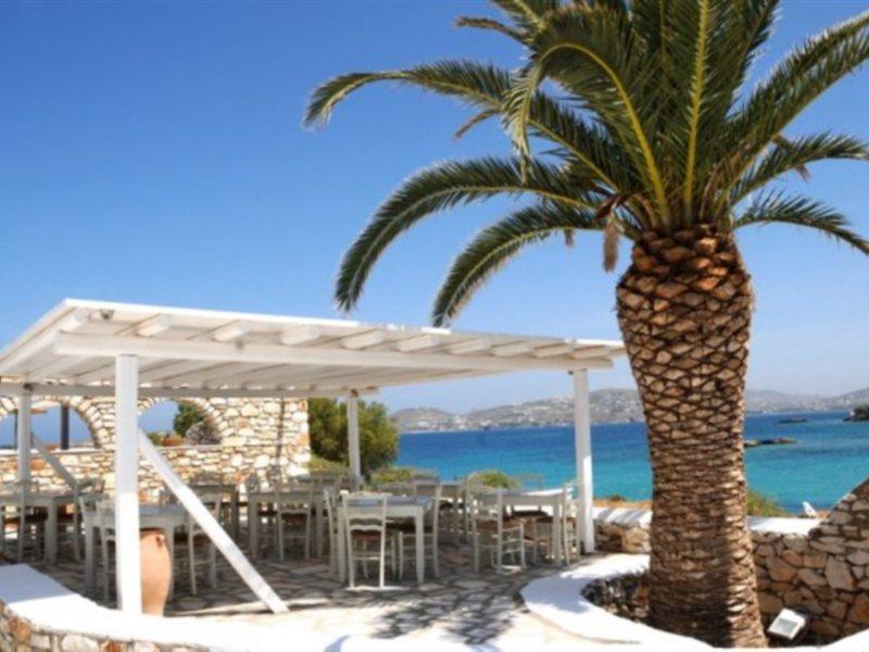 Paros Bay 4* Parasporos