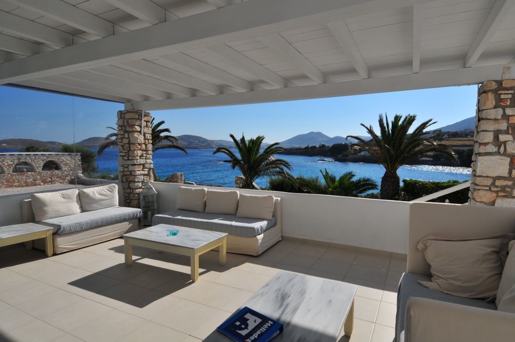 Hotel Paros Bay