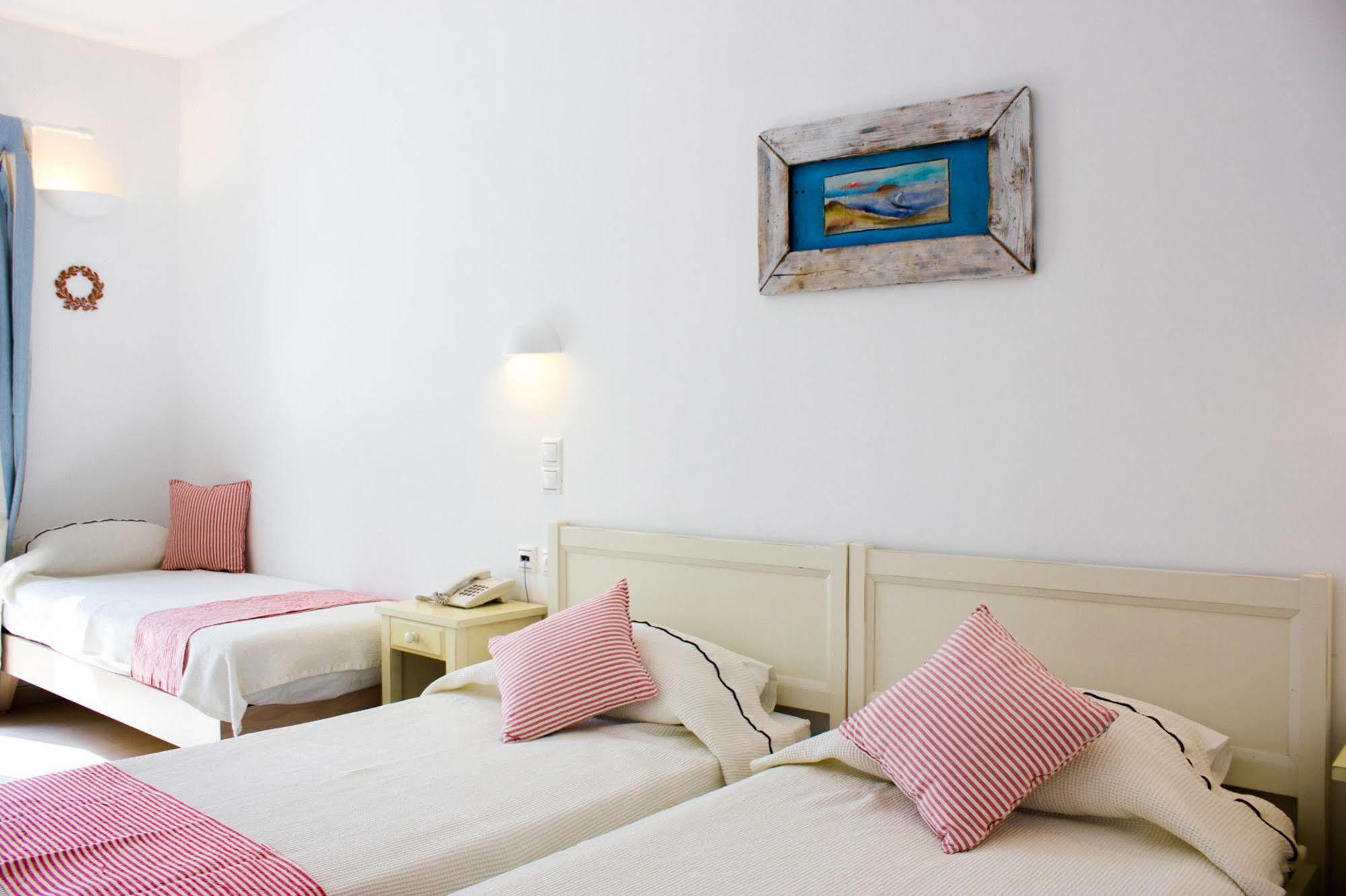 Hotel Paros Bay 4*
