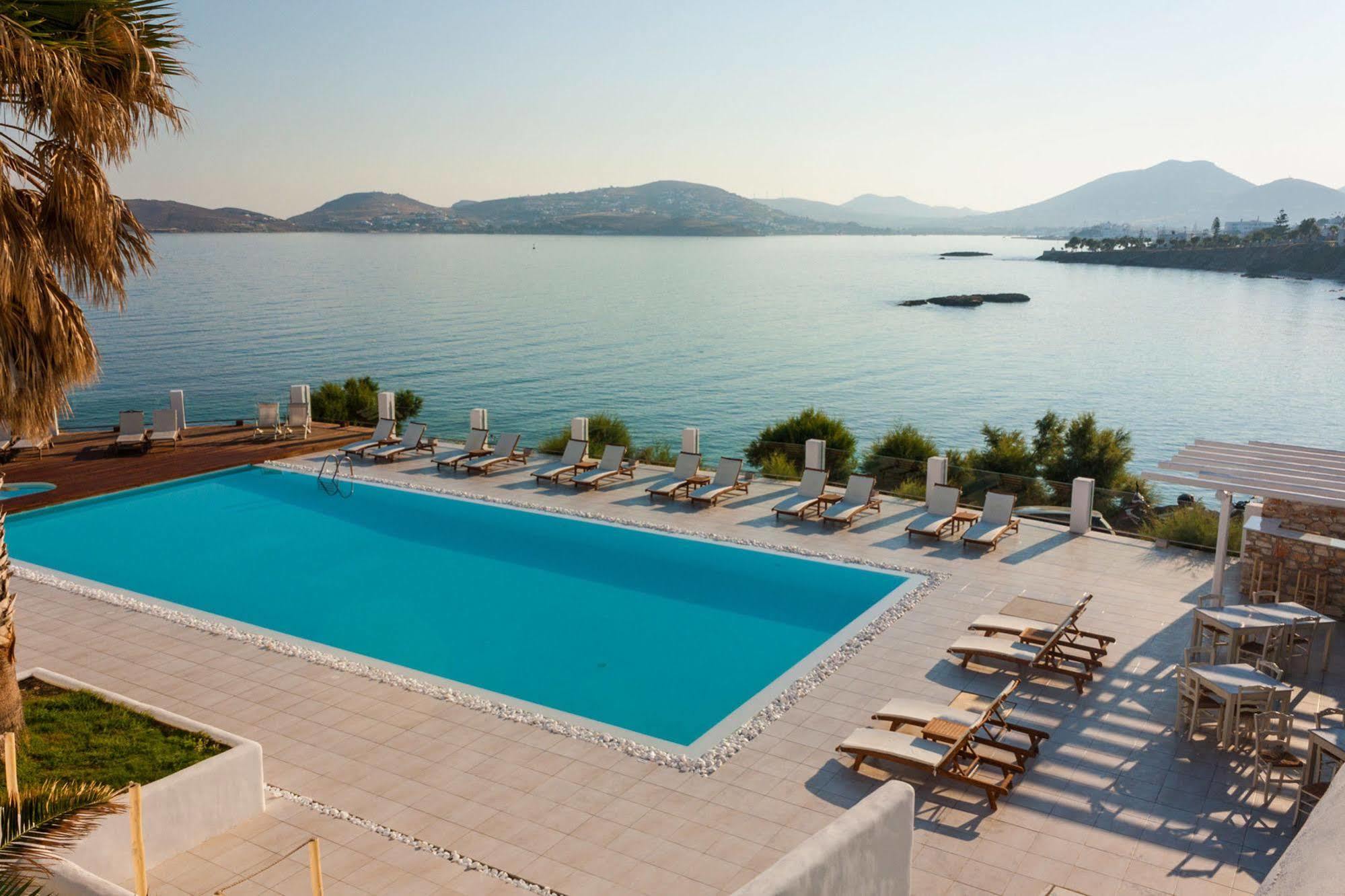 Paros Bay Hotel Parasporos