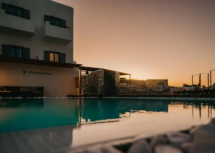Paros Bay
