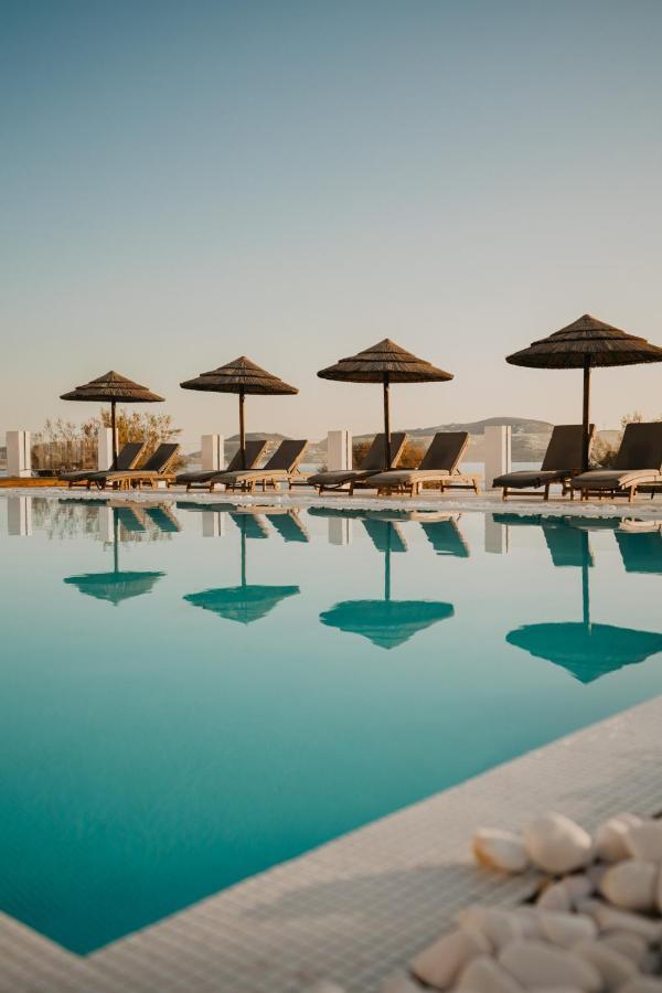 Paros Bay 4* Parasporos