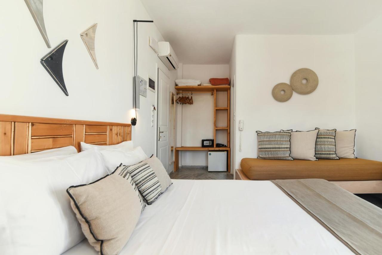 Hotel Paros Bay 4*